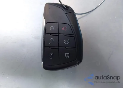 2023 Chevrolet Suburban 4Wd Lt z USA, uszkodzony, nr VIN 1GNSKCKD2PR376703